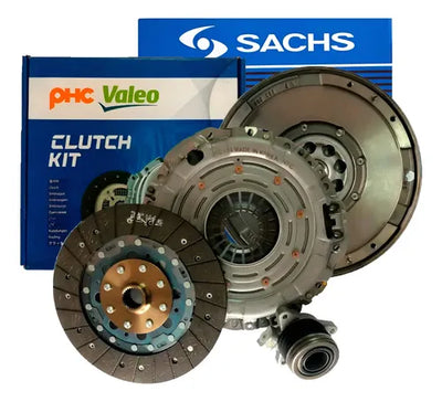 Kit de Embrague Bimaza 241 mm Ssangyong Actyon 2.0 2006-2011