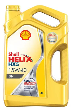 Helix HX5 15W-40