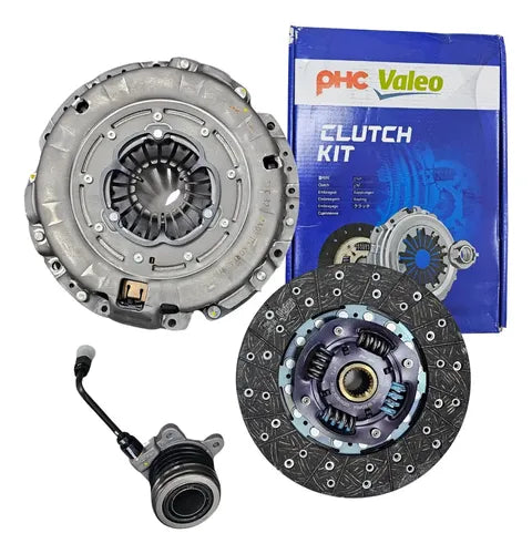 Kit de Embrague Completo 252 mm Ssangyong New Actyon 2.2 2017-2018