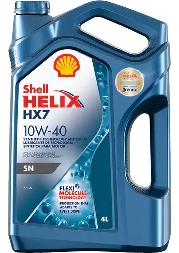 Helix HX7 10W-40