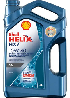 Helix HX7 10W-40