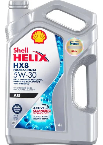 Helix HX8 Professional 5W-30