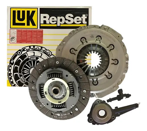 Kit de Embrague Completo 240 mm Mahindra Pik Up 2.2 2011-2014
