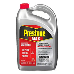 Asian Red Antifreeze Coolant 50/50