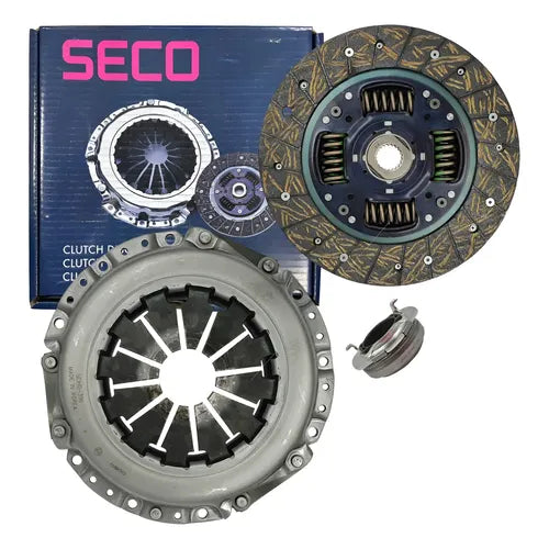 Kit de Embrague Completo 215 mm Hyundai New Accent 1.4 2006-2012