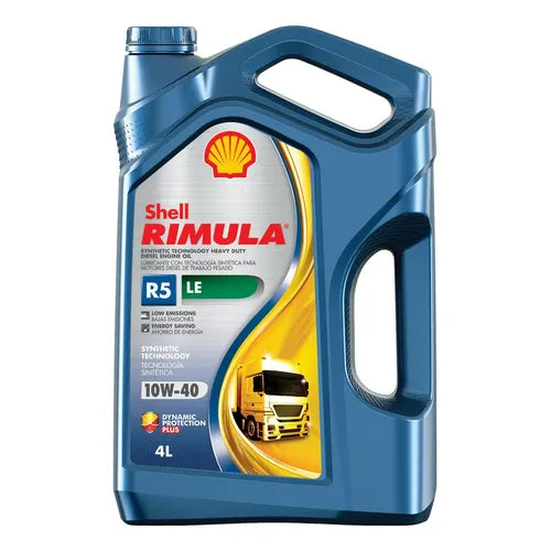 Rimula R5 10W-40