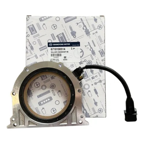 Porta Retén Trasero Cigüeñal Ssangyong New Actyon 2.0 2012-2017