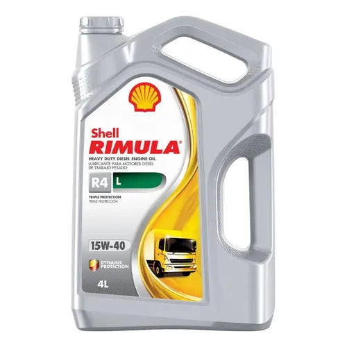 Rimula R4 X 15W-40