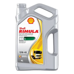 Rimula R4 X 15W-40