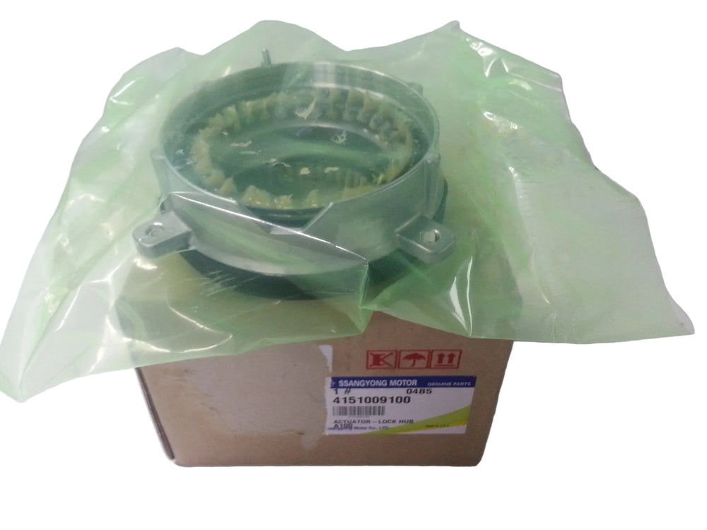 Actuador Tracción 4WD Ssangyong Actyon 2.0 2006-2011