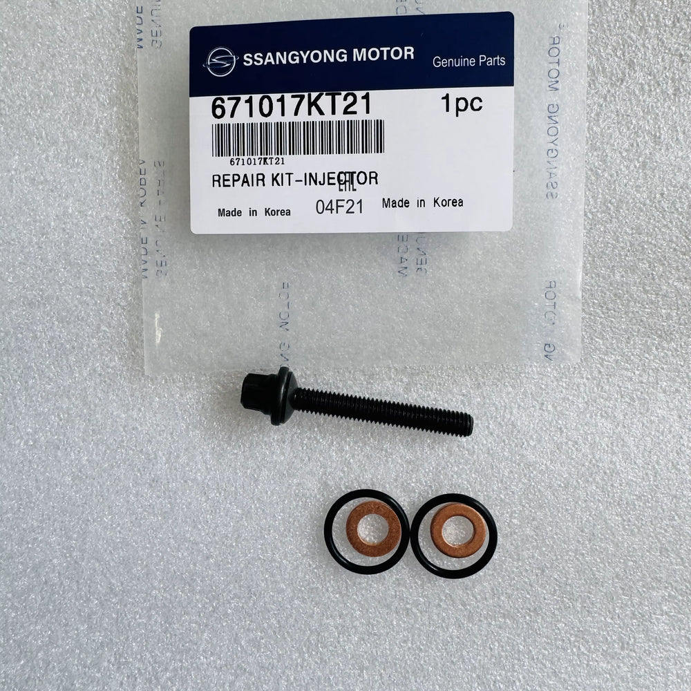 Kit Reparacion Inyector SsangYong Actyon Sports 2.0 2012-2017