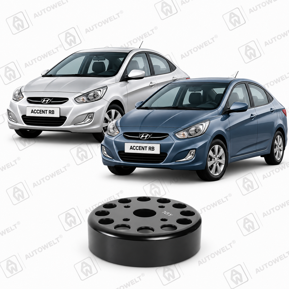 Polea de Bomba de Agua Hyundai Accent RB 1.4 2011-2020