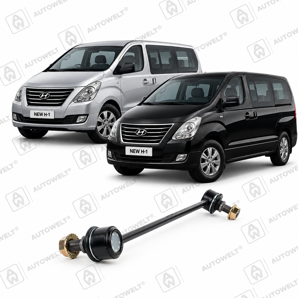 Bieleta Delantera Izquierda Hyundai New H-1 2008-2021