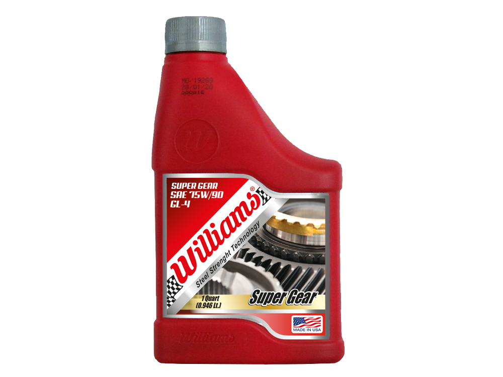 Super Gear Lube 75W-90 GL-4