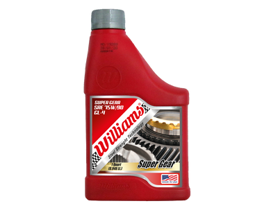 WILLIAMS SUPER GEAR LUBE 75W-90 GL-4