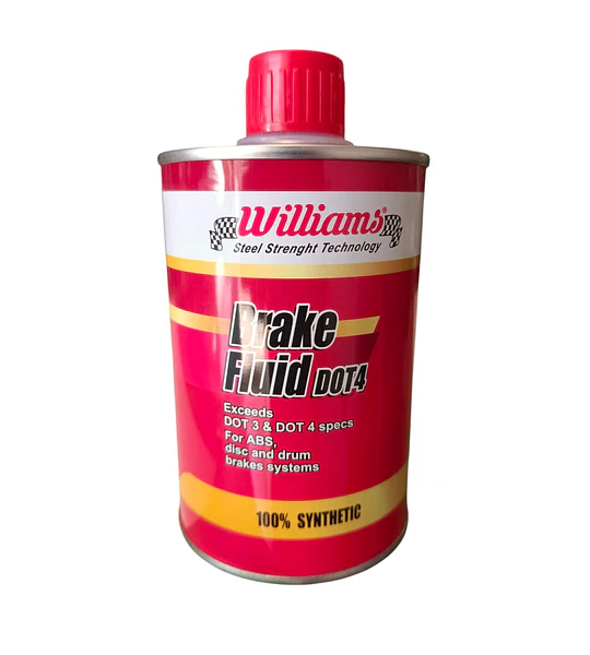 Brake Fluid DOT 4