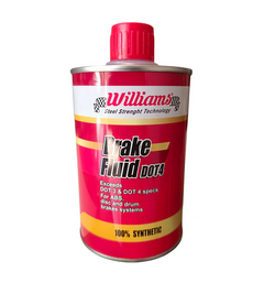 Brake Fluid DOT 4
