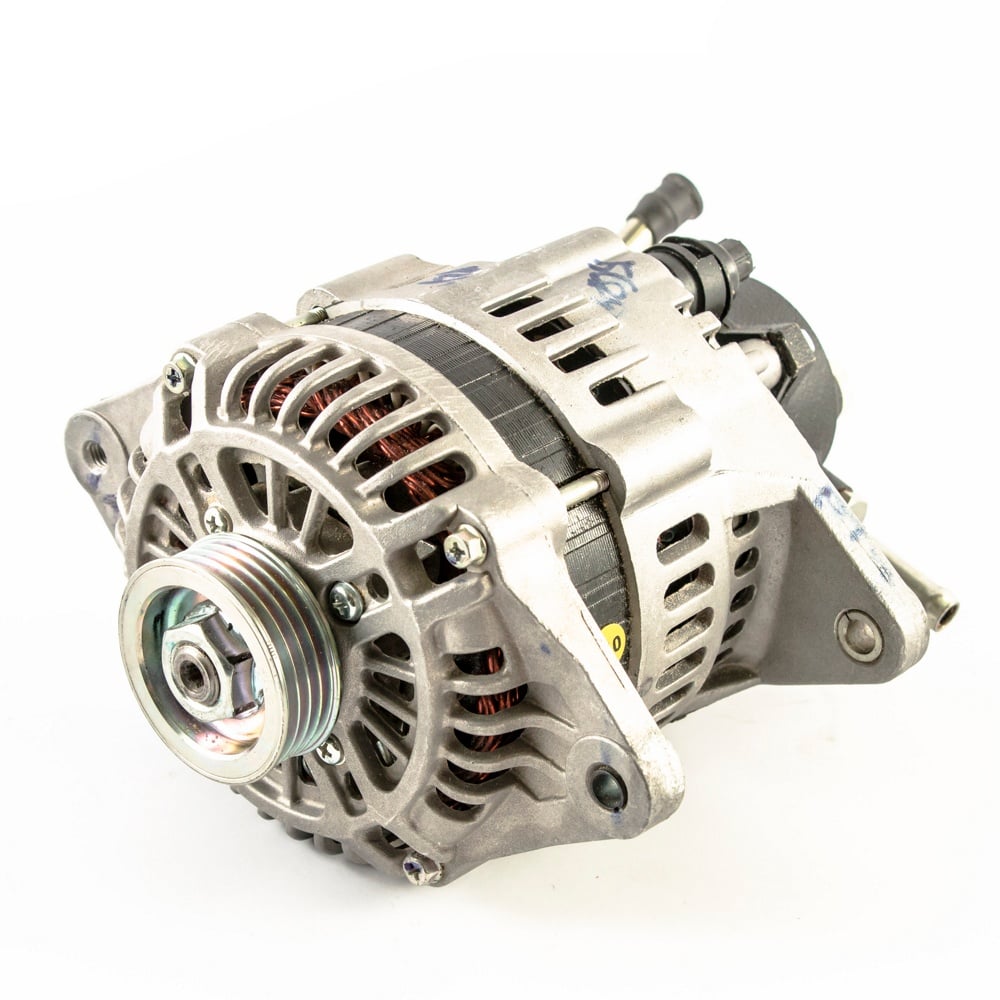Alternador Nuevo Mahindra Pik Up 2.2 2011-2018