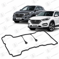 Empaquetadura de Tapa de Válvula Hyundai Tucson 2.0 2015-2021
