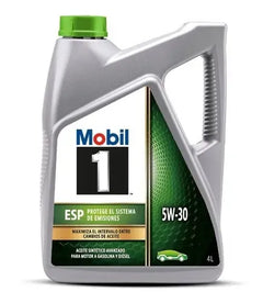 Mobil 1 ESP 5W-30 · 4 L