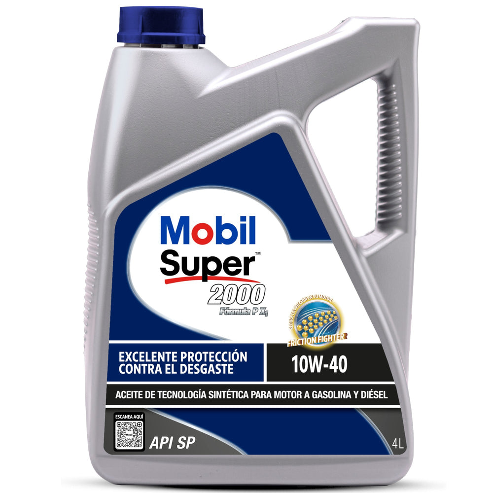 Super 2000 Formula XP1 10W-40 · 4 L