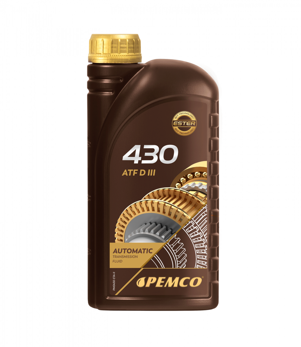 iMatic 430 ATF Dexron III-H