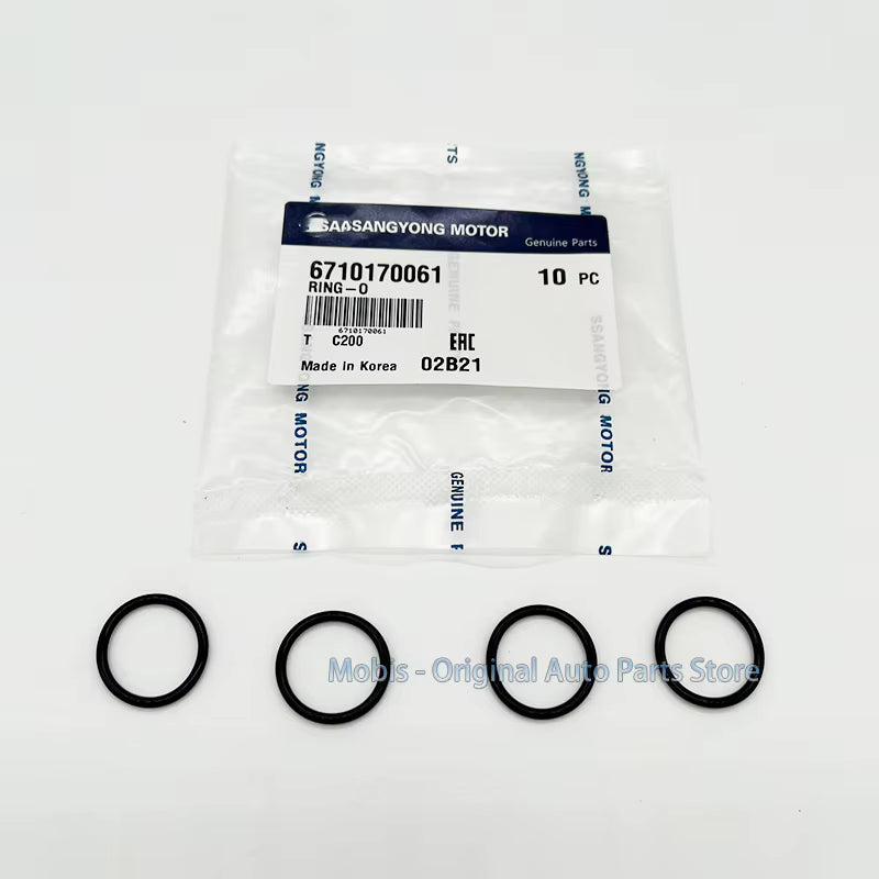 Oring Inyector SsangYong Actyon Sports 2.0 2012-2017