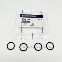 Oring Inyector SsangYong Actyon Sports 2.0 2012-2017