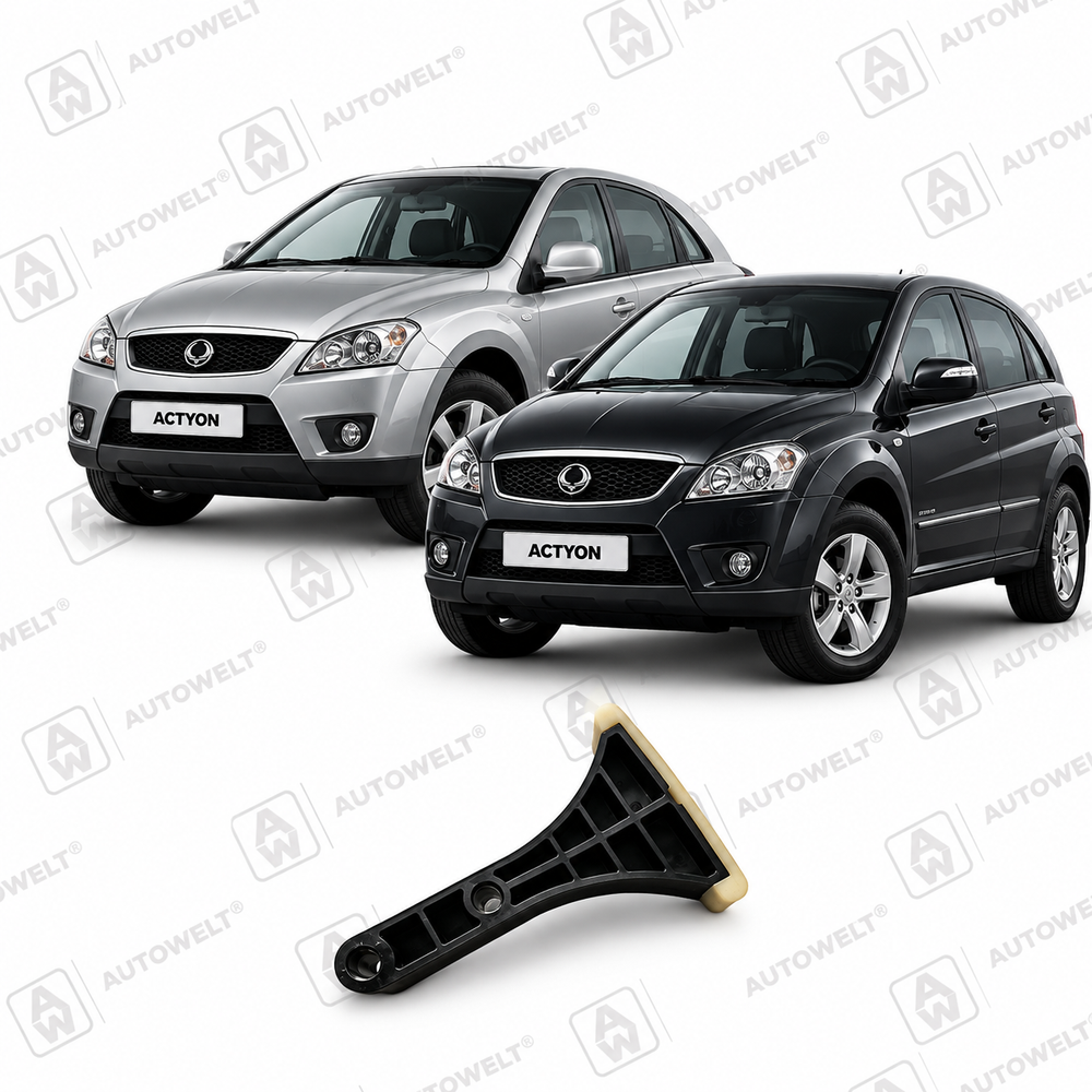 Guía de Cadena de Distribución Superior SsangYong Actyon 2.0 2006-2011