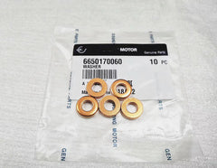Golilla Inyector Ssangyong Actyon 2.0 2006-2011