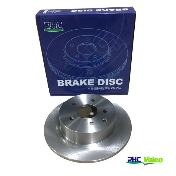 Disco de Freno Delantero Kia Frontier 2005-2012