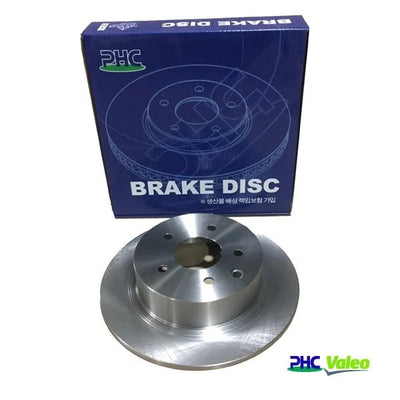 Disco de Freno Delantero Kia Frontier 2005-2012