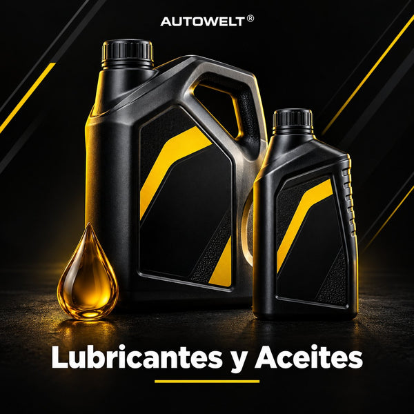 Lubricantes y Aceites