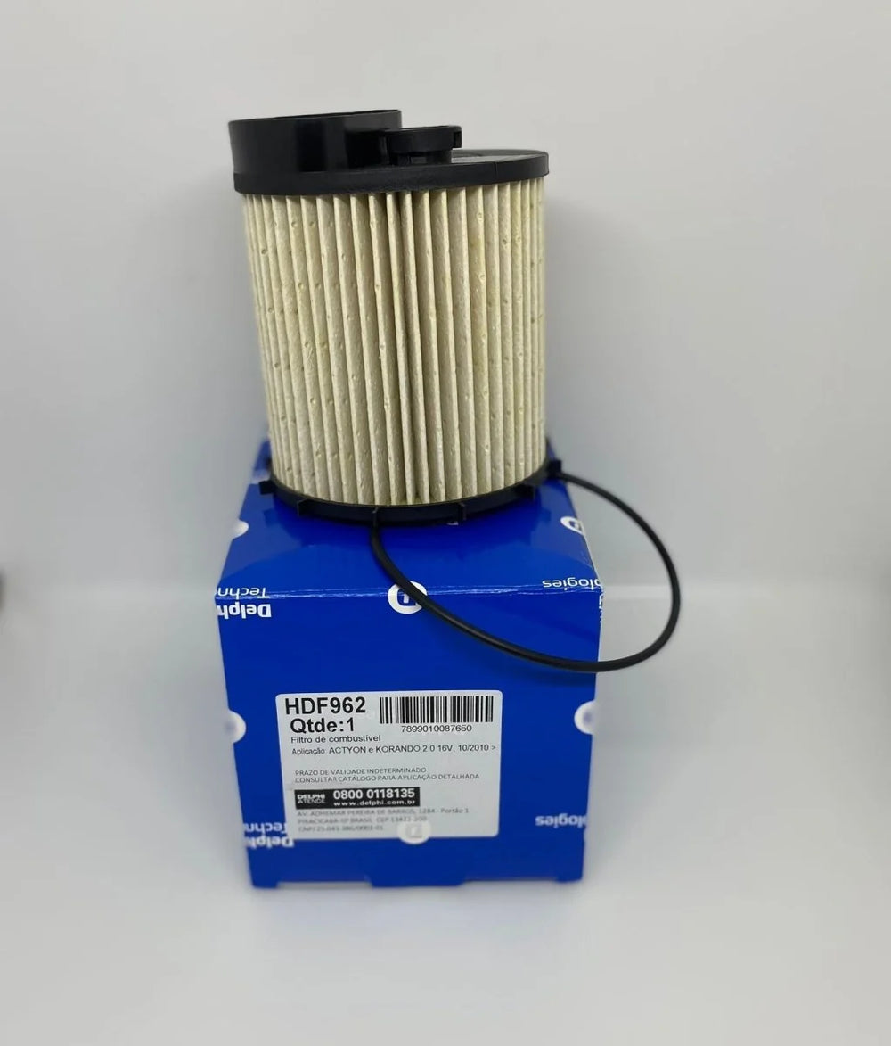 Filtro Elemento Petróleo Ssangyong New Actyon 2.0 2012-2017