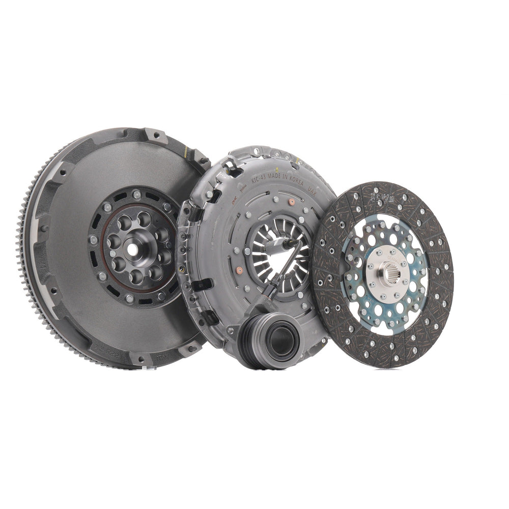 Kit de Embrague Bimaza 260 mm Hyundai Santa Fe 2.2 2011-2012