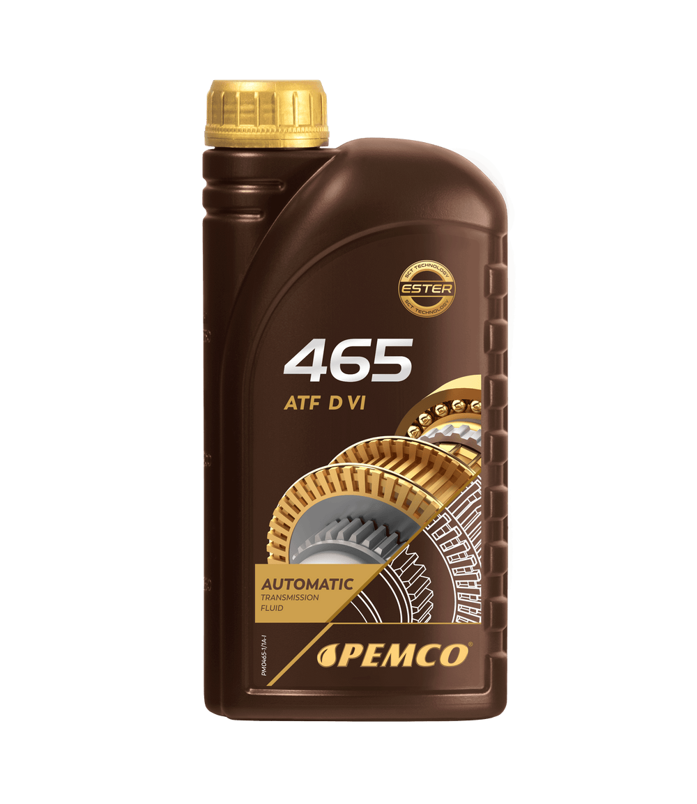 iMatic 465 ATF Dexron VI