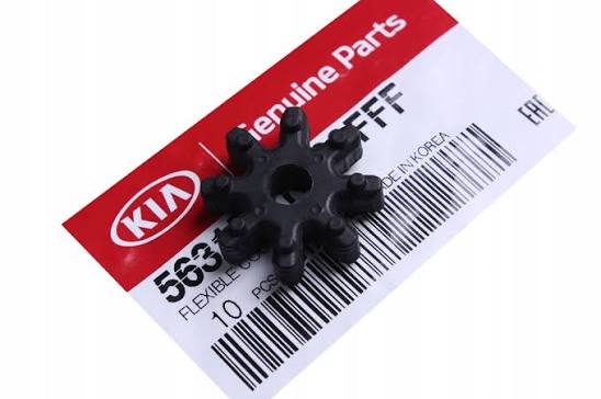 ACOPLE ESTRELLA COLUMNA DIRECCION HYUNDAI - KIA