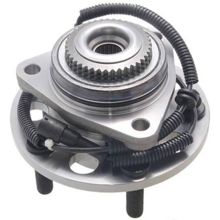 Maza de Rueda Delantera Ssangyong Actyon 4WD 2006-2011