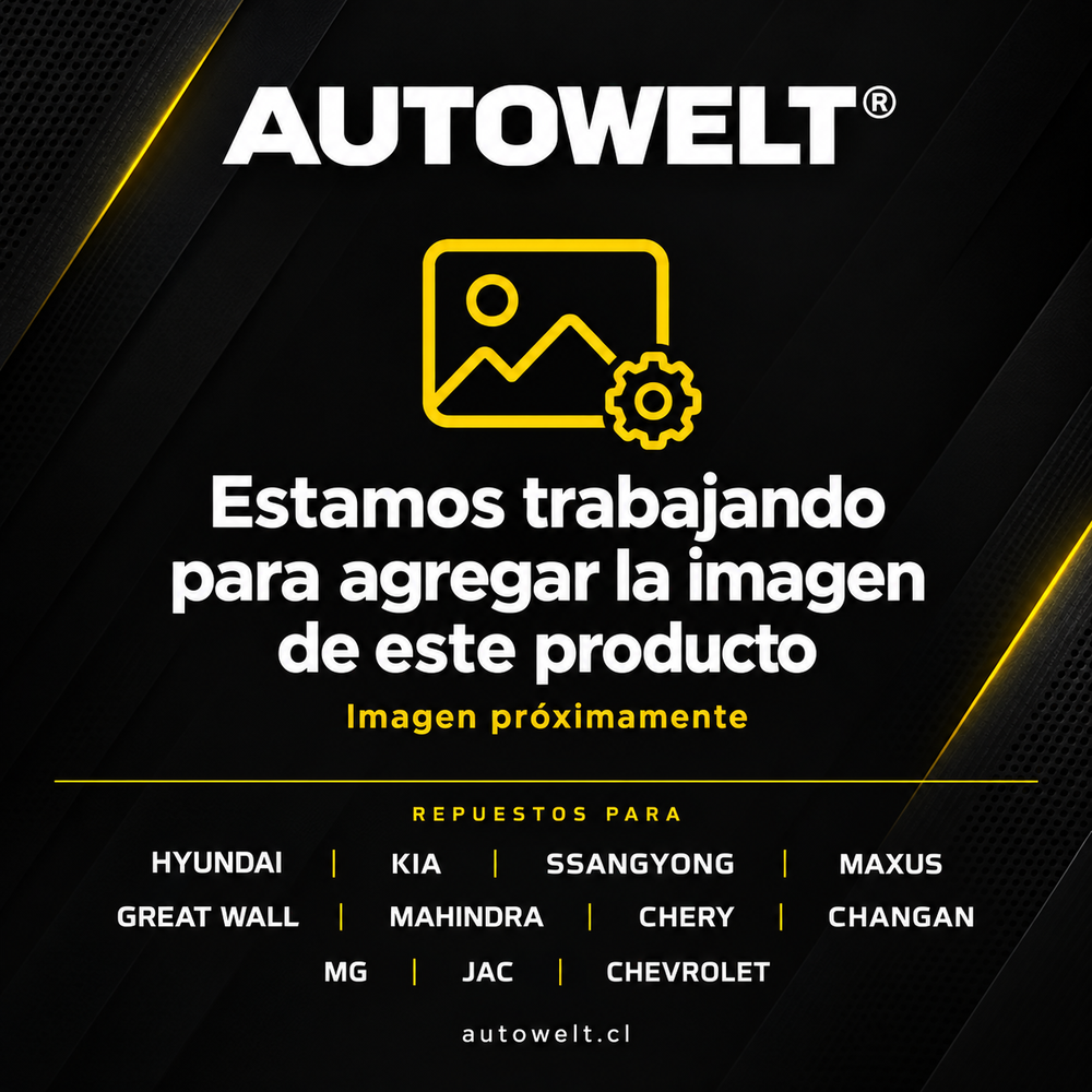 Bisel Neblinero Derecho Great Wall M4 2014-2023