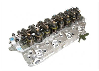 Culata Motor Completa Hyundai H-1 2.5 2005-2008